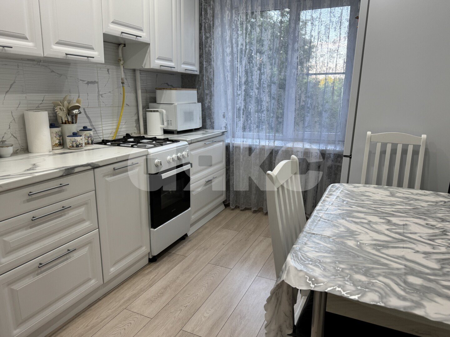 Фото №3: 4-комнатная квартира <span class="whitespace-nowrap">75 м²</span>, <span class="whitespace-nowrap">4/9 эт.</span> - Армавир, ул. Ефремова, 133