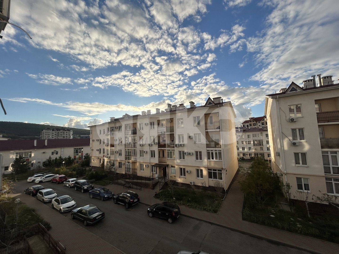 Фото №13: 1-комнатная квартира <span class="whitespace-nowrap">40 м²</span>, <span class="whitespace-nowrap">3/4 эт.</span> - Геленджик, квартал Южный, мкр. ЖК Столичный Квартал, ул. Дивноморская, 37А