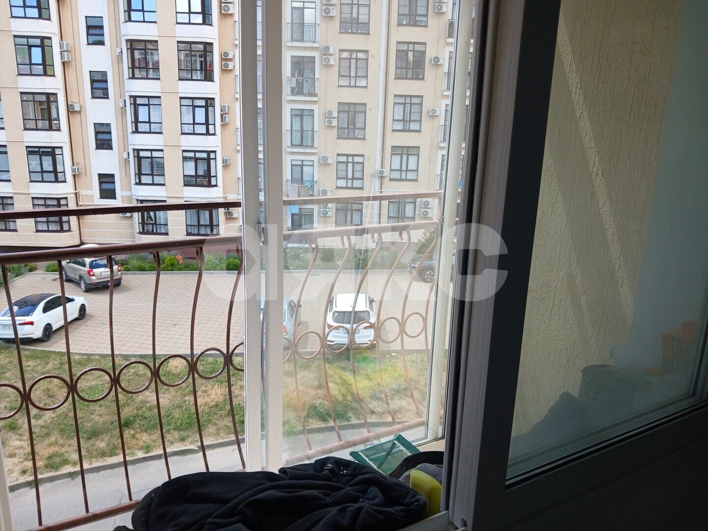 Фото №10: 1-комнатная квартира <span class="whitespace-nowrap">31 м²</span>, <span class="whitespace-nowrap">3/4 эт.</span> - Геленджик, квартал Южный, мкр. ЖК Столичный Квартал, ул. Дивноморская, 37к10