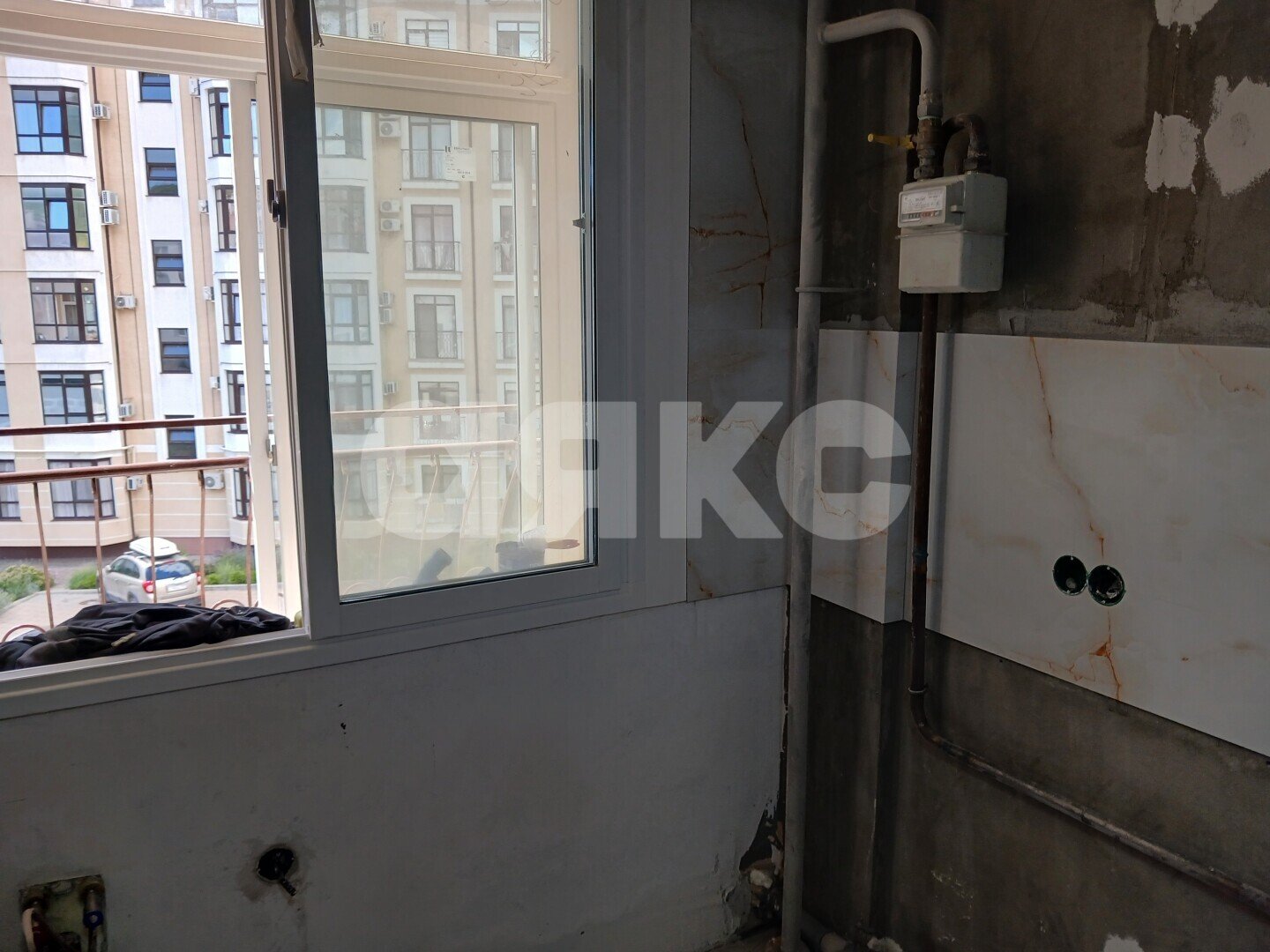 Фото №11: 1-комнатная квартира <span class="whitespace-nowrap">31 м²</span>, <span class="whitespace-nowrap">3/4 эт.</span> - Геленджик, квартал Южный, мкр. ЖК Столичный Квартал, ул. Дивноморская, 37к10