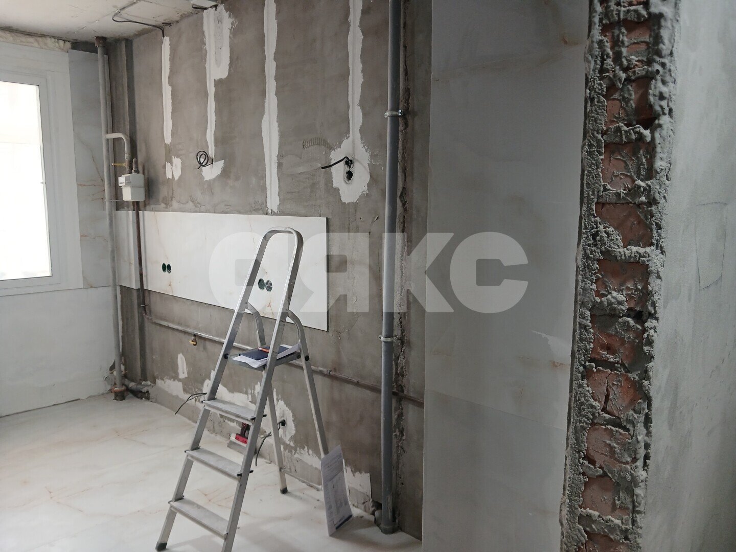 Фото №9: 1-комнатная квартира <span class="whitespace-nowrap">31 м²</span>, <span class="whitespace-nowrap">3/4 эт.</span> - Геленджик, квартал Южный, мкр. ЖК Столичный Квартал, ул. Дивноморская, 37к10