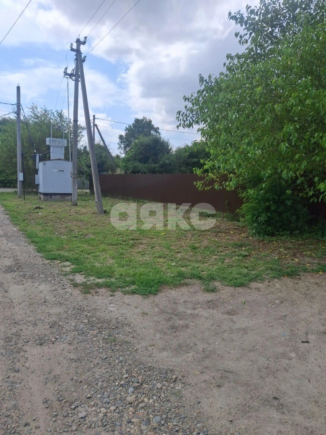 Фото №2: Земельный участок под ИЖС <span class="whitespace-nowrap">5.5 сот.</span> - Коноково, ул. Крупской, 98