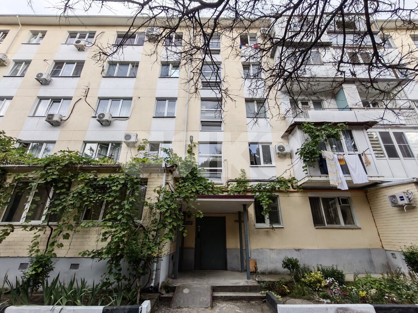 Фото №5: Комната <span class="whitespace-nowrap">14 м²</span>, <span class="whitespace-nowrap">5/5 эт.</span> - Геленджик, мкр. Толстый Мыс, ул. Грибоедова, 50
