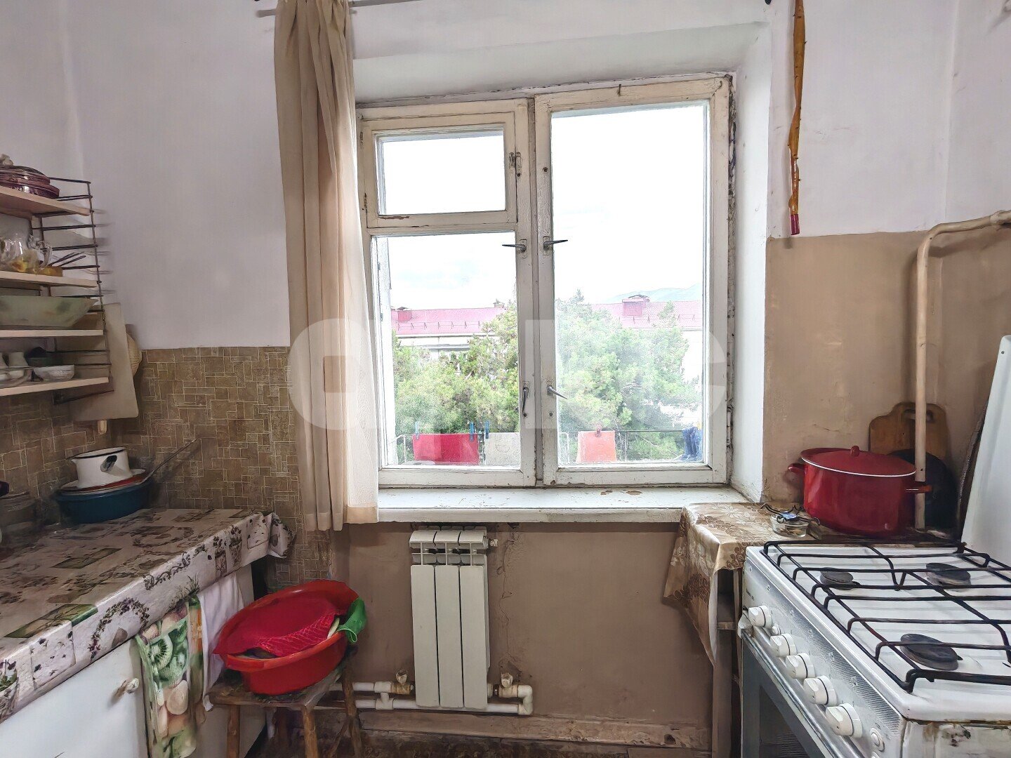 Фото №10: Комната <span class="whitespace-nowrap">14 м²</span>, <span class="whitespace-nowrap">5/5 эт.</span> - Геленджик, мкр. Толстый Мыс, ул. Грибоедова, 50