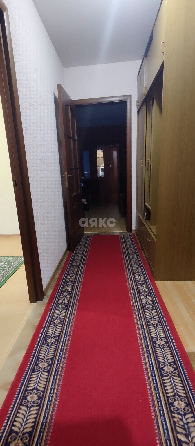 Фото №9: 2-комнатная квартира <span class="whitespace-nowrap">51 м²</span>, <span class="whitespace-nowrap">4/16 эт.</span> - Волгоград, Дзержинский, 133-й, р. Семь Ветров, ул. 8-й Воздушной Армии, 44