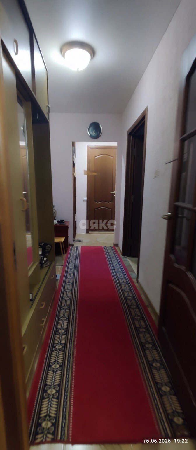 Фото №8: 2-комнатная квартира <span class="whitespace-nowrap">51 м²</span>, <span class="whitespace-nowrap">4/16 эт.</span> - Волгоград, Дзержинский, 133-й, р. Семь Ветров, ул. 8-й Воздушной Армии, 44