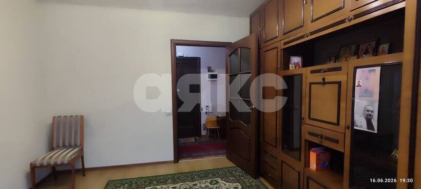Фото №7: 2-комнатная квартира <span class="whitespace-nowrap">51 м²</span>, <span class="whitespace-nowrap">4/16 эт.</span> - Волгоград, Дзержинский, 133-й, р. Семь Ветров, ул. 8-й Воздушной Армии, 44