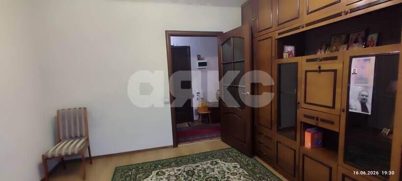 Фото №6: 2-комнатная квартира <span class="whitespace-nowrap">51 м²</span>, <span class="whitespace-nowrap">4/16 эт.</span> - Волгоград, Дзержинский, 133-й, р. Семь Ветров, ул. 8-й Воздушной Армии, 44