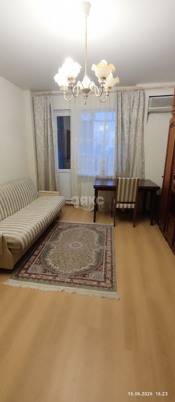 Фото №2: 2-комнатная квартира <span class="whitespace-nowrap">51 м²</span>, <span class="whitespace-nowrap">4/16 эт.</span> - Волгоград, Дзержинский, 133-й, р. Семь Ветров, ул. 8-й Воздушной Армии, 44