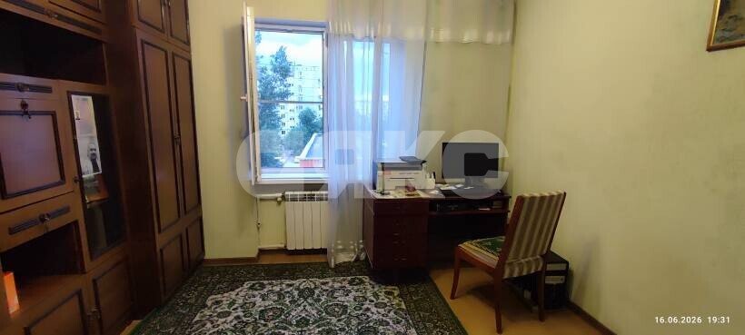 Фото №4: 2-комнатная квартира <span class="whitespace-nowrap">51 м²</span>, <span class="whitespace-nowrap">4/16 эт.</span> - Волгоград, Дзержинский, 133-й, р. Семь Ветров, ул. 8-й Воздушной Армии, 44