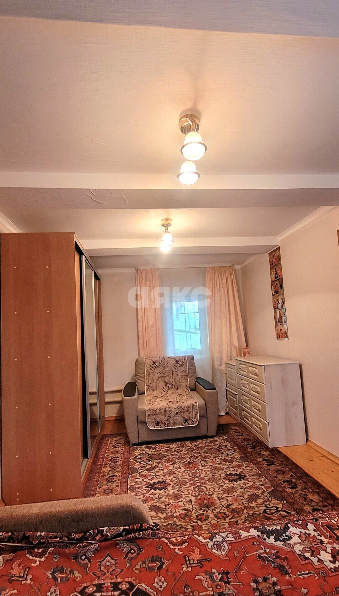 Фото №10: Дом <span class="whitespace-nowrap">61 м²</span> <span class="whitespace-nowrap">+ 25 сот.</span>, <span class="whitespace-nowrap">1 эт.</span> - Большой Хомутец, ул. Центральная