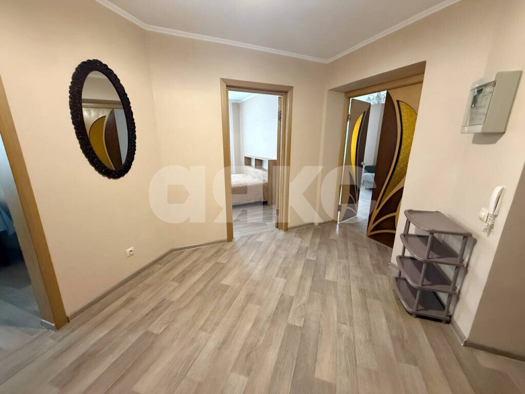Фото №11: 2-комнатная квартира <span class="whitespace-nowrap">56 м²</span>, <span class="whitespace-nowrap">4/18 эт.</span> - Липецк, Советский округ, мкр. Университетский, ул. А.Д. Белянского, 8