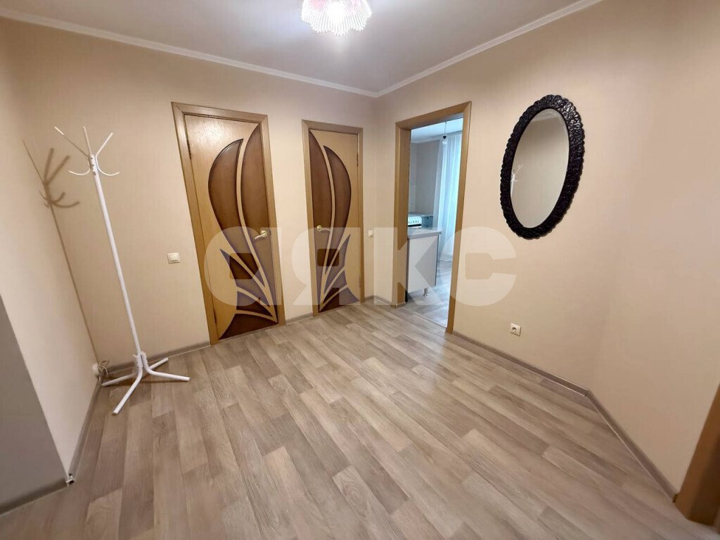 Фото №12: 2-комнатная квартира <span class="whitespace-nowrap">56 м²</span>, <span class="whitespace-nowrap">4/18 эт.</span> - Липецк, Советский округ, мкр. Университетский, ул. А.Д. Белянского, 8