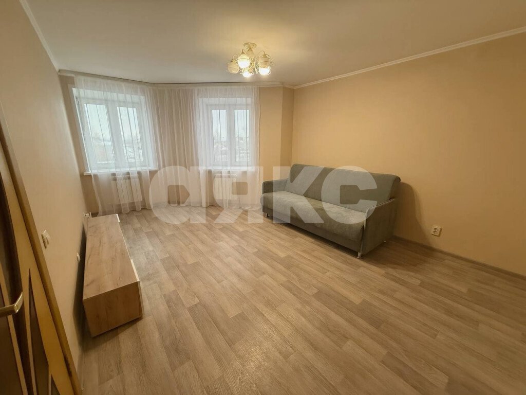 Фото №7: 2-комнатная квартира <span class="whitespace-nowrap">56 м²</span>, <span class="whitespace-nowrap">4/18 эт.</span> - Липецк, Советский округ, мкр. Университетский, ул. А.Д. Белянского, 8