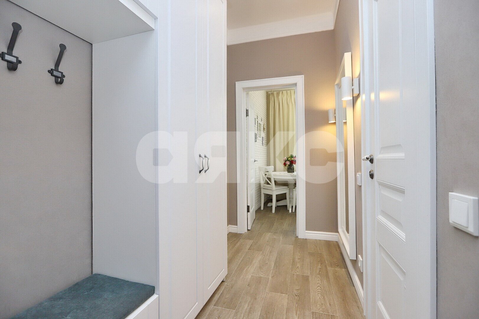 Фото №6: 1-комнатная квартира <span class="whitespace-nowrap">37 м²</span>, <span class="whitespace-nowrap">4/4 эт.</span> - Липецк, Левобережный округ, мкр. Новолипецк, ул. имени Н.К. Крупской, 5
