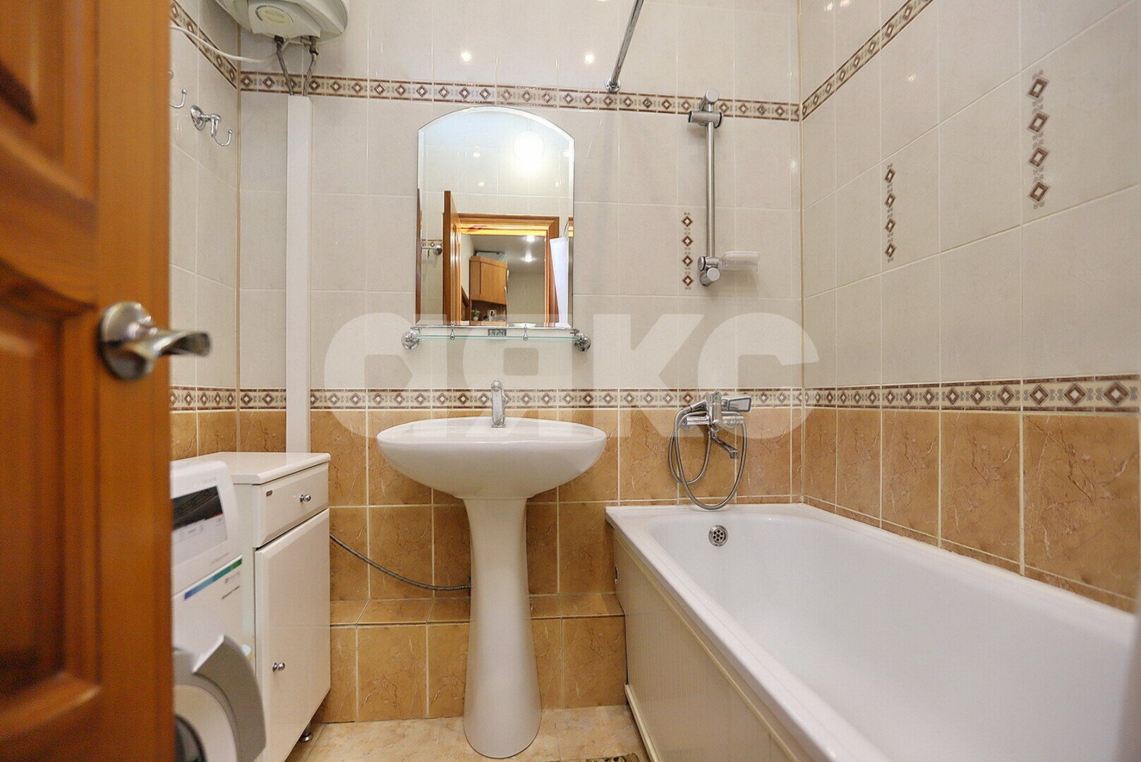 Фото №7: 2-комнатная квартира <span class="whitespace-nowrap">55 м²</span>, <span class="whitespace-nowrap">4/4 эт.</span> - Липецк, Левобережный округ, мкр. Новолипецк, ул. имени Н.К. Крупской, 5