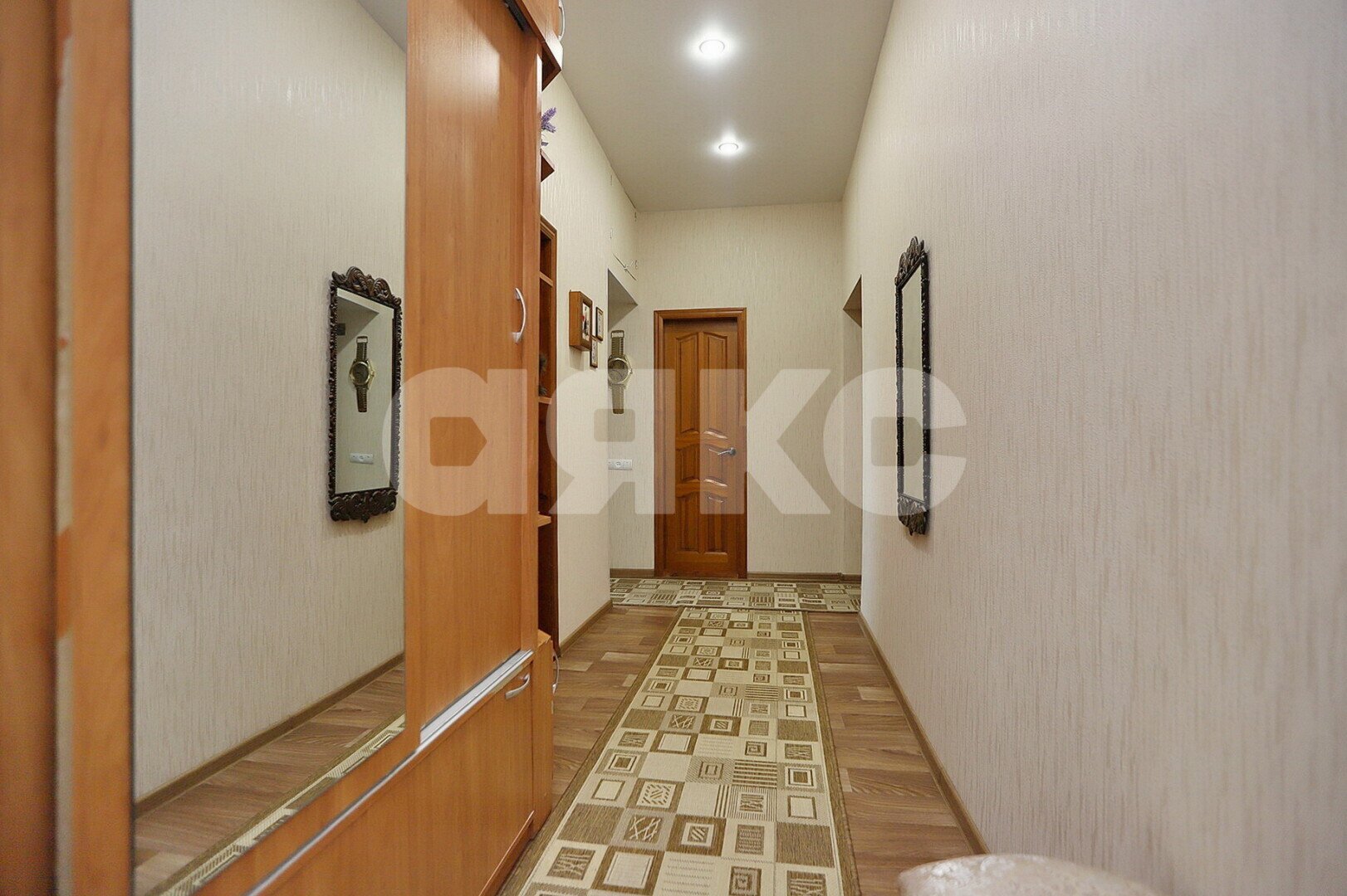 Фото №10: 2-комнатная квартира <span class="whitespace-nowrap">55 м²</span>, <span class="whitespace-nowrap">4/4 эт.</span> - Липецк, Левобережный округ, мкр. Новолипецк, ул. имени Н.К. Крупской, 5