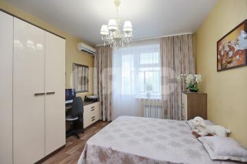 Фото №1: 2-комнатная квартира <span class="whitespace-nowrap">55 м²</span>, <span class="whitespace-nowrap">4/4 эт.</span> - Липецк, мкр. Новолипецк, ул. имени Н.К. Крупской, 5