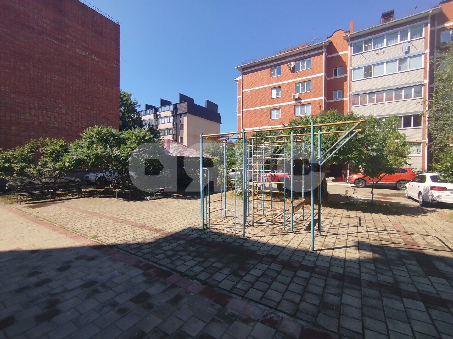 Фото №26: 3-комнатная квартира <span class="whitespace-nowrap">77 м²</span>, <span class="whitespace-nowrap">5/5 эт.</span> - Горячий Ключ, мкр. Администрация, ул. Кириченко, 17к3