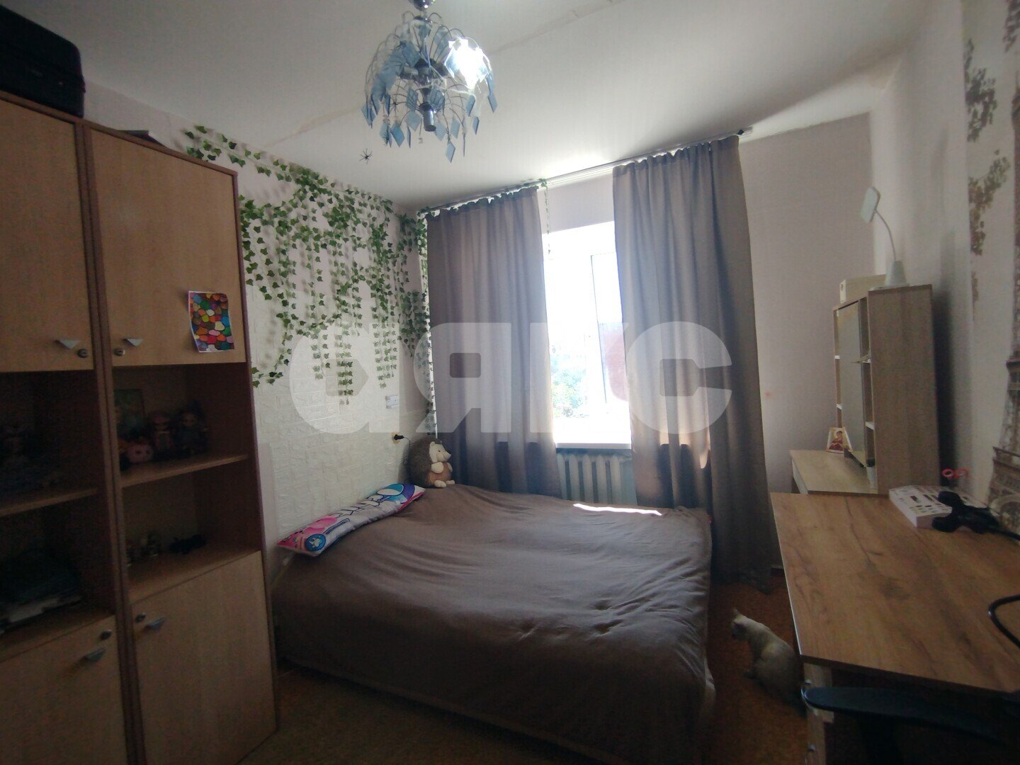 Фото №8: 3-комнатная квартира <span class="whitespace-nowrap">77 м²</span>, <span class="whitespace-nowrap">5/5 эт.</span> - Горячий Ключ, мкр. Администрация, ул. Кириченко, 17к3