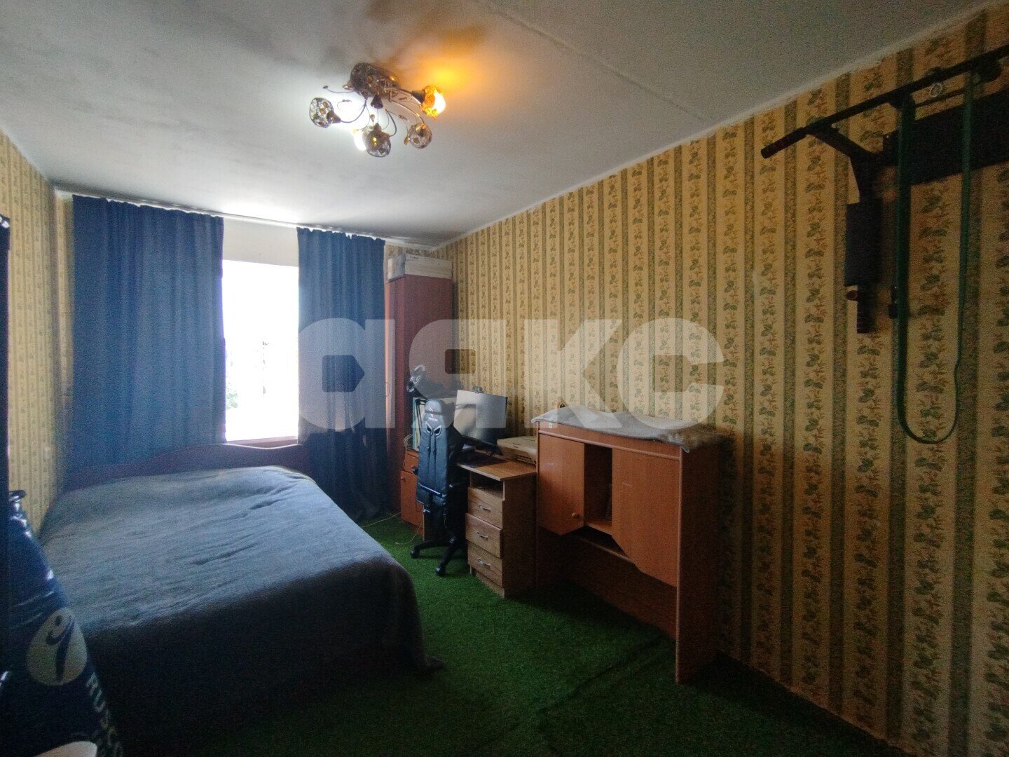 Фото №12: 3-комнатная квартира <span class="whitespace-nowrap">77 м²</span>, <span class="whitespace-nowrap">5/5 эт.</span> - Горячий Ключ, мкр. Администрация, ул. Кириченко, 17к3