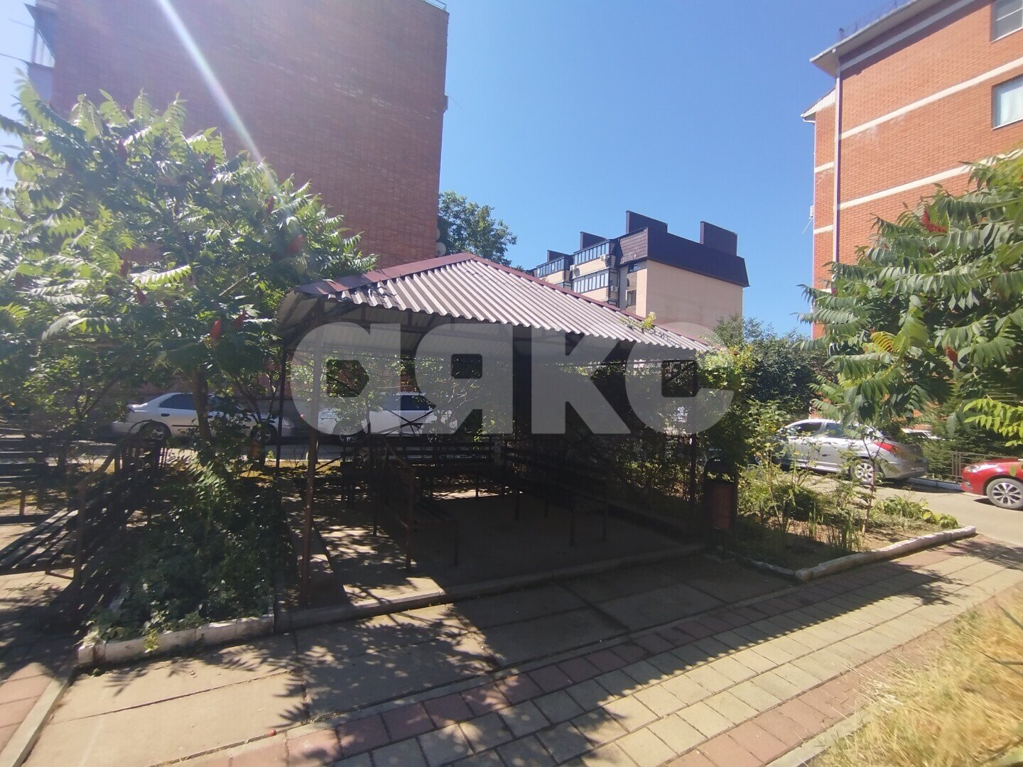 Фото №25: 3-комнатная квартира <span class="whitespace-nowrap">77 м²</span>, <span class="whitespace-nowrap">5/5 эт.</span> - Горячий Ключ, мкр. Администрация, ул. Кириченко, 17к3