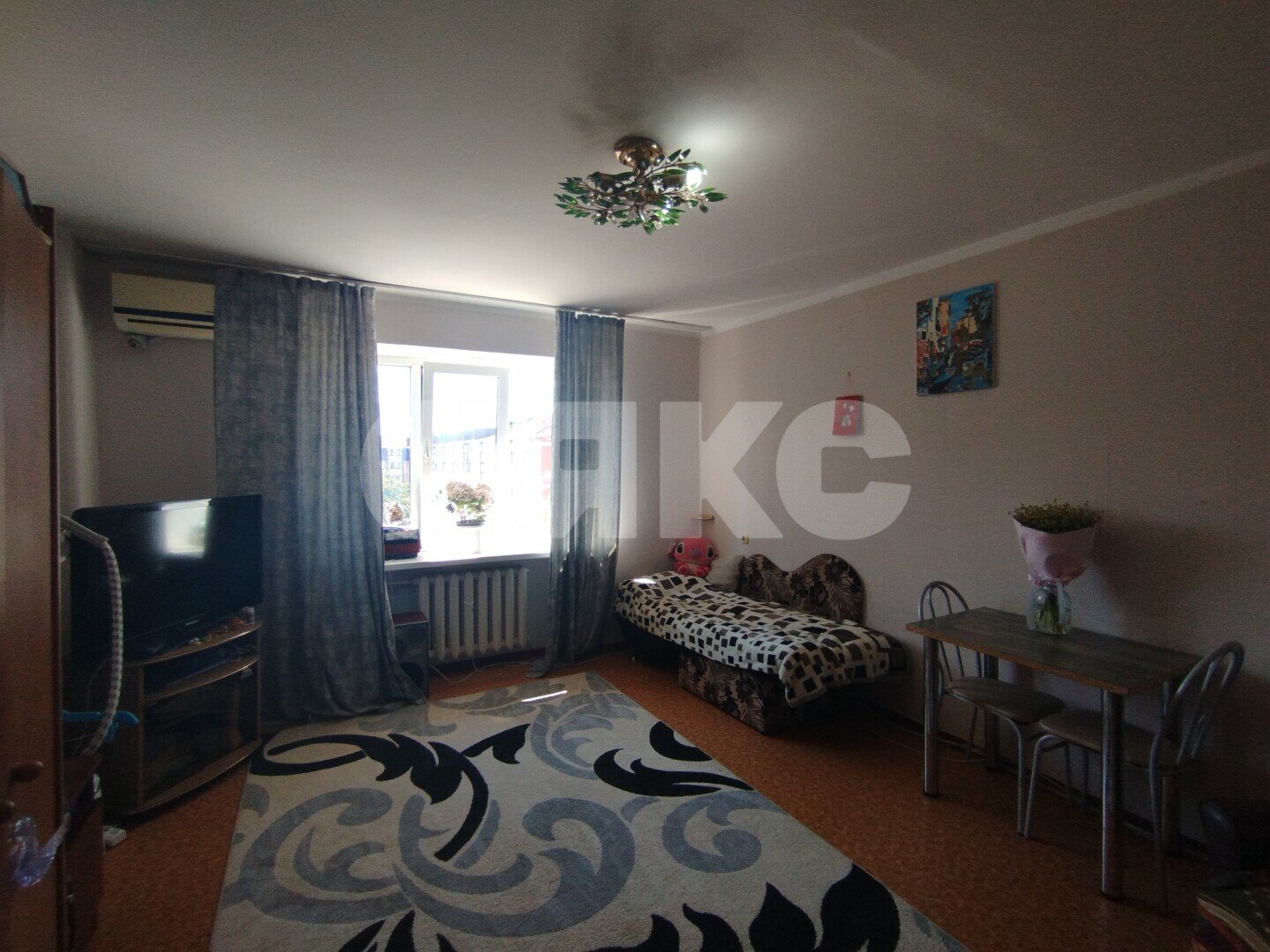 Фото №6: 3-комнатная квартира <span class="whitespace-nowrap">77 м²</span>, <span class="whitespace-nowrap">5/5 эт.</span> - Горячий Ключ, мкр. Администрация, ул. Кириченко, 17к3