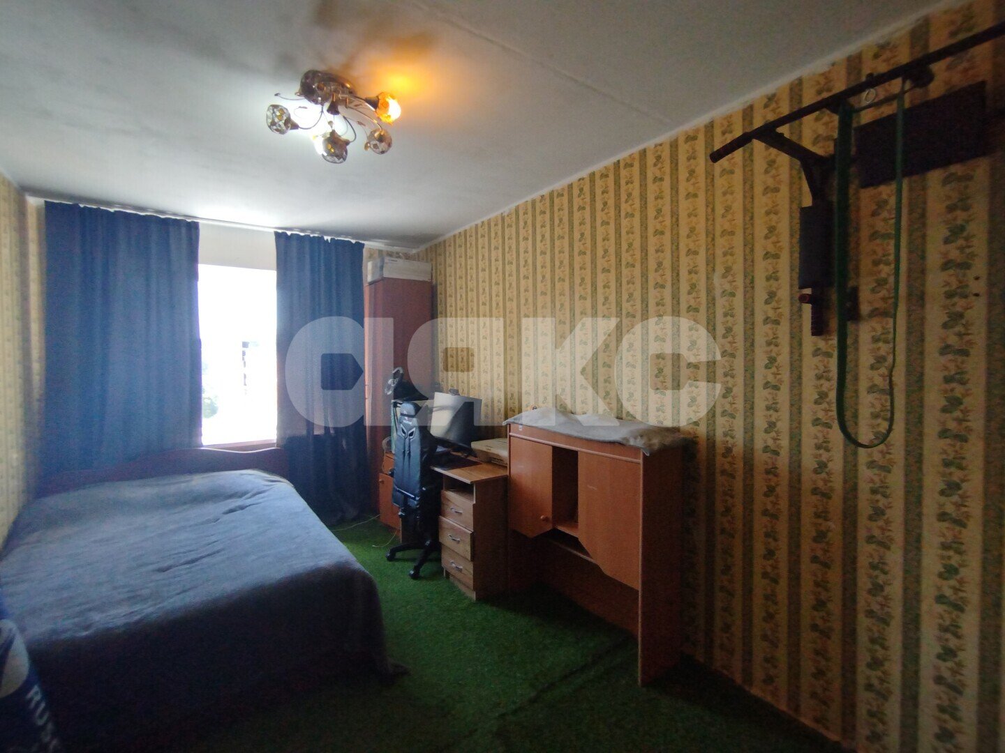 Фото №5: 3-комнатная квартира <span class="whitespace-nowrap">77 м²</span>, <span class="whitespace-nowrap">5/5 эт.</span> - Горячий Ключ, мкр. Администрация, ул. Кириченко, 17к3