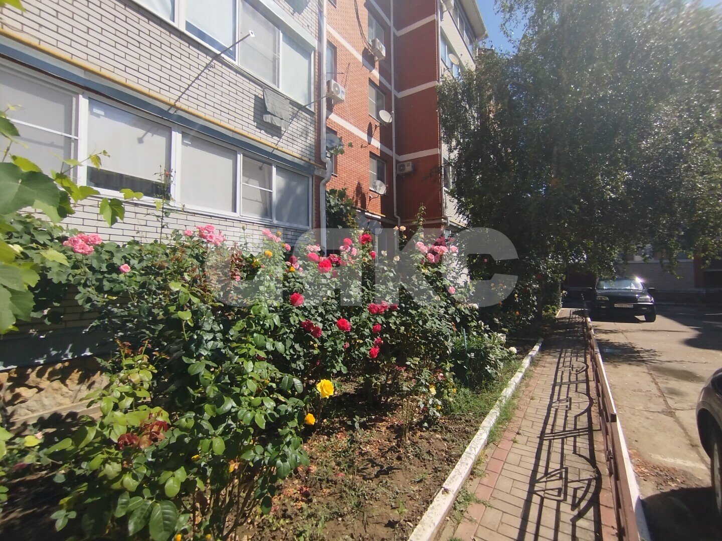 Фото №23: 3-комнатная квартира <span class="whitespace-nowrap">77 м²</span>, <span class="whitespace-nowrap">5/5 эт.</span> - Горячий Ключ, мкр. Администрация, ул. Кириченко, 17к3