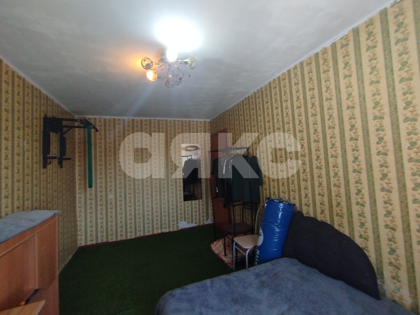 Фото №7: 3-комнатная квартира <span class="whitespace-nowrap">77 м²</span>, <span class="whitespace-nowrap">5/5 эт.</span> - Горячий Ключ, мкр. Администрация, ул. Кириченко, 17к3