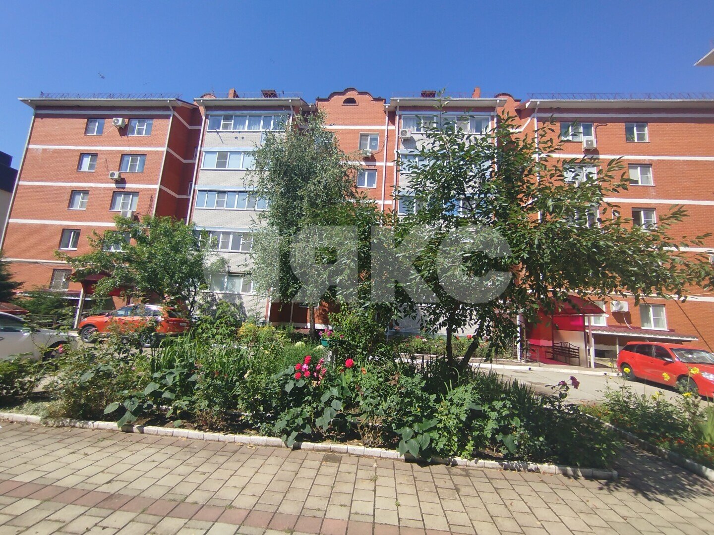 Фото №1: 3-комнатная квартира <span class="whitespace-nowrap">77 м²</span>, <span class="whitespace-nowrap">5/5 эт.</span> - Горячий Ключ, мкр. Администрация, ул. Кириченко, 17к3