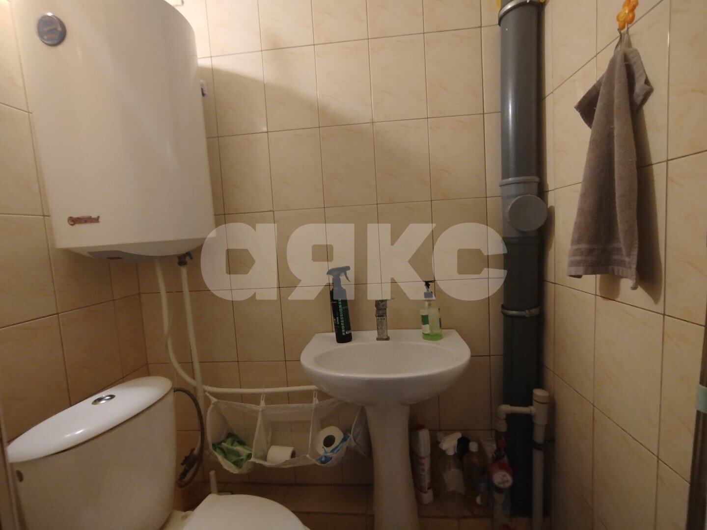 Фото №14: 3-комнатная квартира <span class="whitespace-nowrap">77 м²</span>, <span class="whitespace-nowrap">5/5 эт.</span> - Горячий Ключ, мкр. Администрация, ул. Кириченко, 17к3