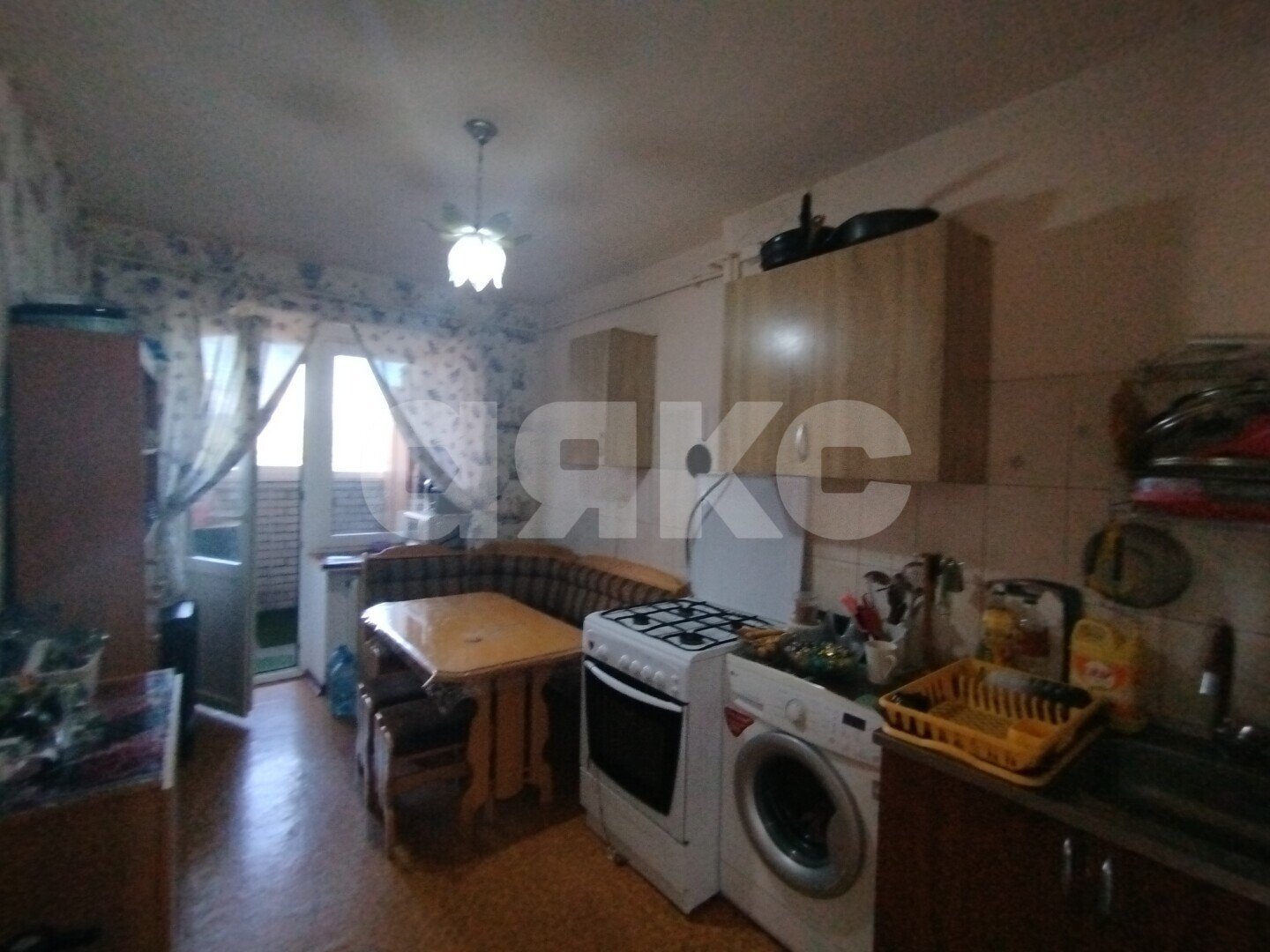 Фото №10: 3-комнатная квартира <span class="whitespace-nowrap">77 м²</span>, <span class="whitespace-nowrap">5/5 эт.</span> - Горячий Ключ, мкр. Администрация, ул. Кириченко, 17к3