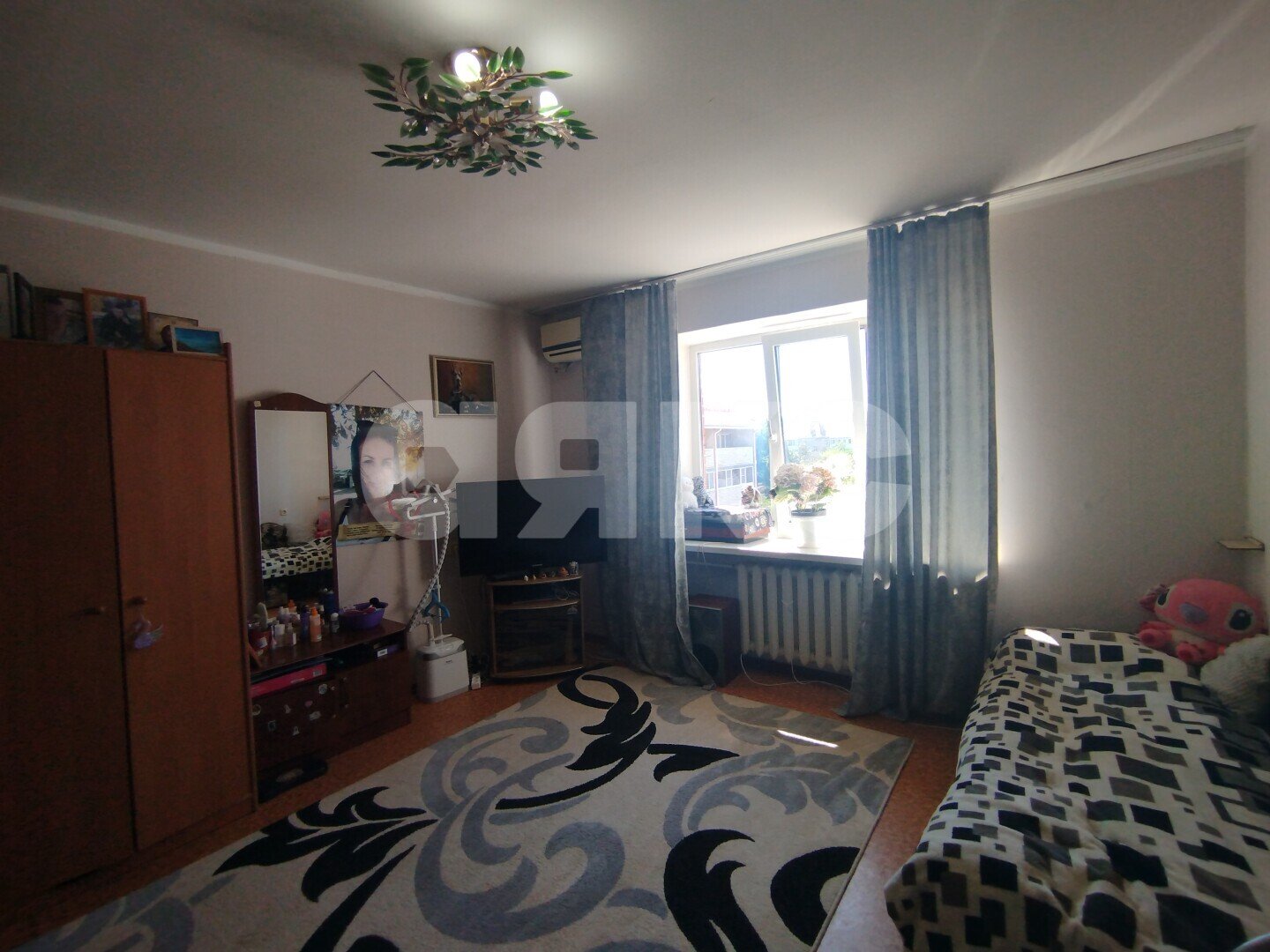 Фото №4: 3-комнатная квартира <span class="whitespace-nowrap">77 м²</span>, <span class="whitespace-nowrap">5/5 эт.</span> - Горячий Ключ, мкр. Администрация, ул. Кириченко, 17к3