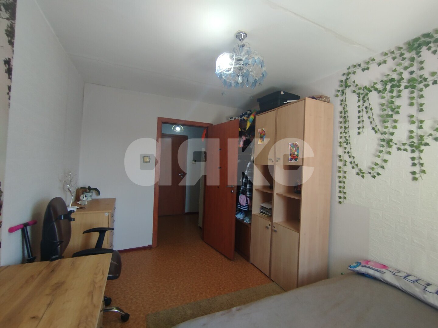 Фото №3: 3-комнатная квартира <span class="whitespace-nowrap">77 м²</span>, <span class="whitespace-nowrap">5/5 эт.</span> - Горячий Ключ, мкр. Администрация, ул. Кириченко, 17к3