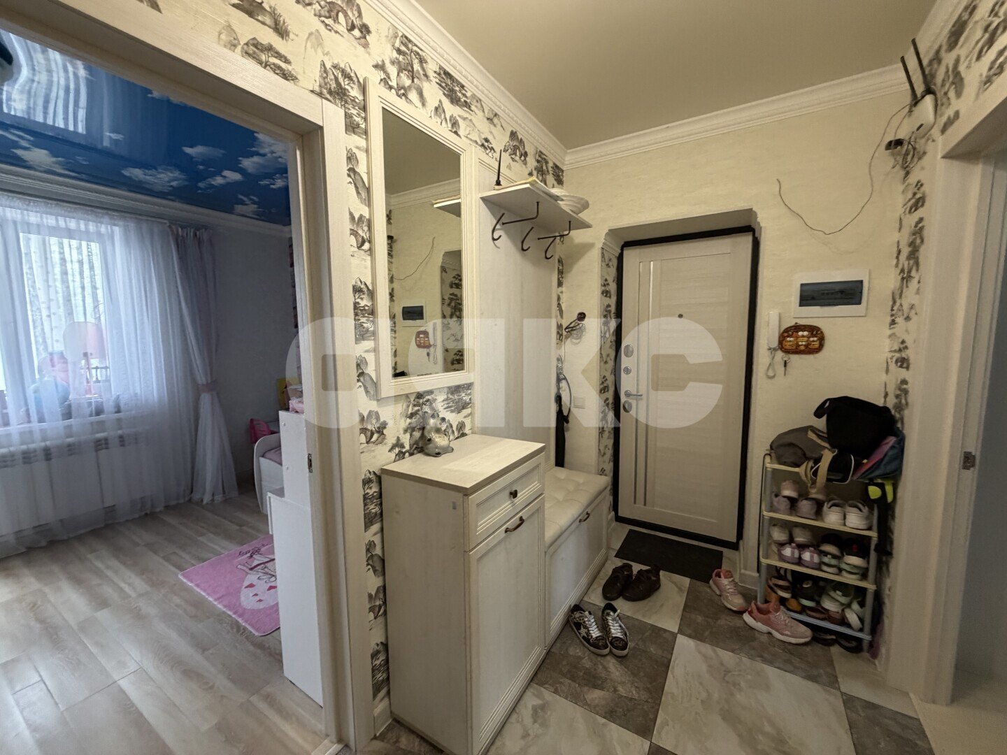 Фото №3: 2-комнатная квартира <span class="whitespace-nowrap">46 м²</span>, <span class="whitespace-nowrap">1/5 эт.</span> - Горячий Ключ, мкр. Администрация, ул. Ленина, 242А