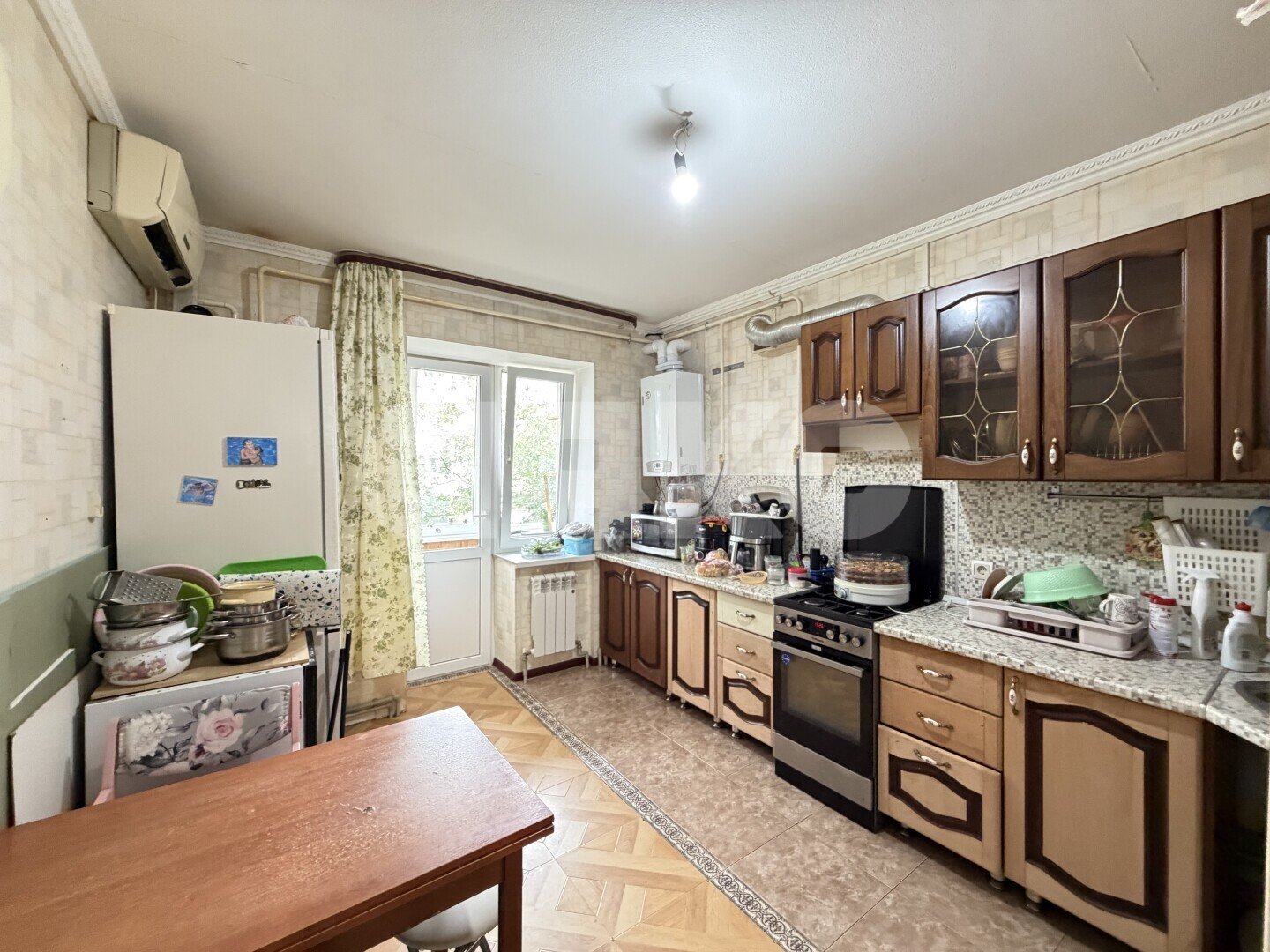 Фото №4: 2-комнатная квартира <span class="whitespace-nowrap">46 м²</span>, <span class="whitespace-nowrap">1/5 эт.</span> - Горячий Ключ, мкр. Администрация, ул. Ленина, 242А