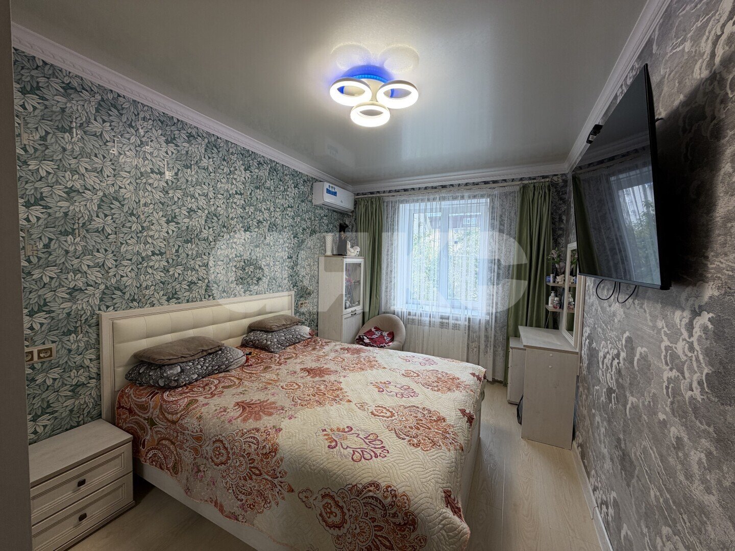 Фото №5: 2-комнатная квартира <span class="whitespace-nowrap">46 м²</span>, <span class="whitespace-nowrap">1/5 эт.</span> - Горячий Ключ, мкр. Администрация, ул. Ленина, 242А