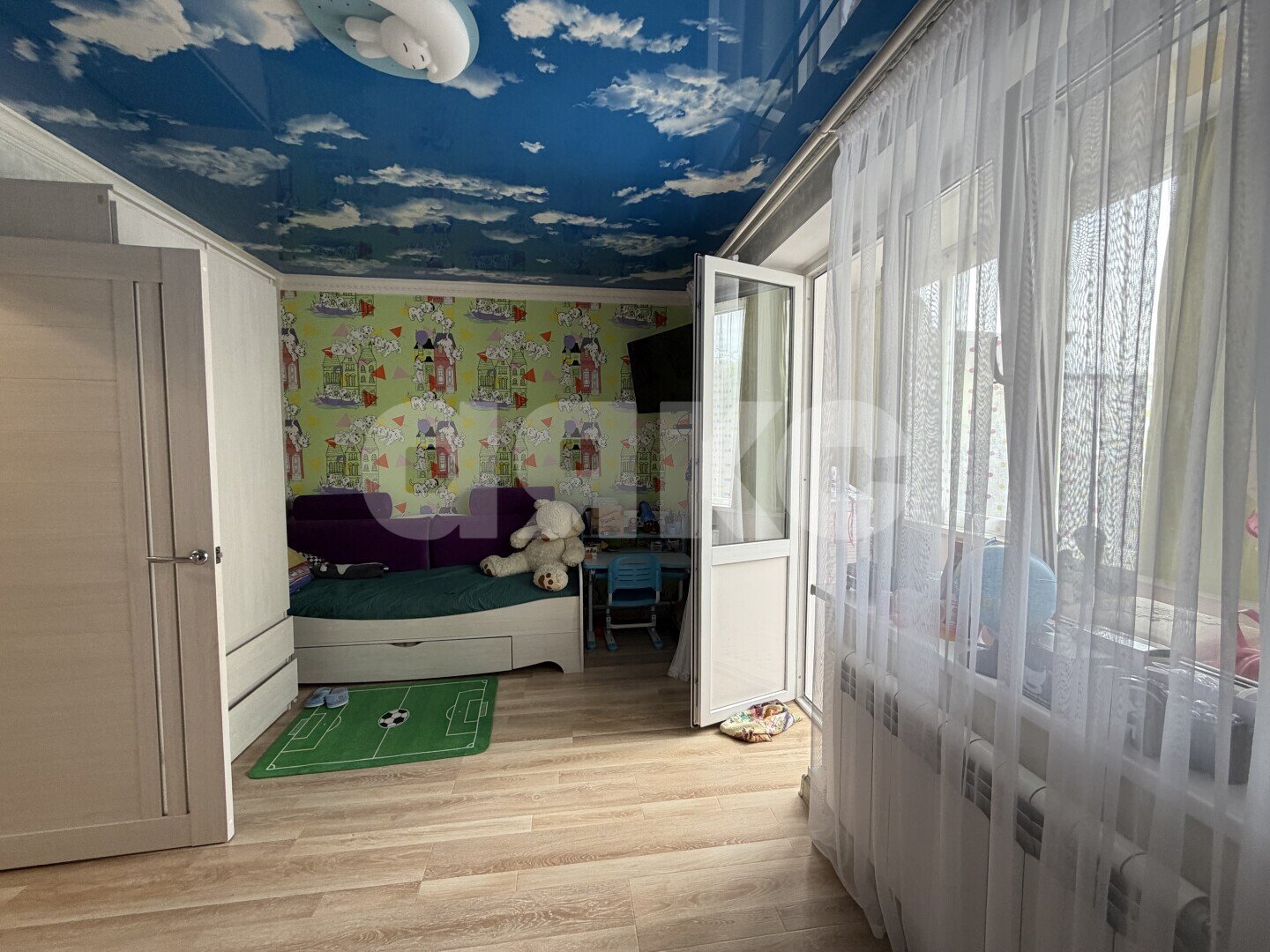 Фото №7: 2-комнатная квартира <span class="whitespace-nowrap">46 м²</span>, <span class="whitespace-nowrap">1/5 эт.</span> - Горячий Ключ, мкр. Администрация, ул. Ленина, 242А