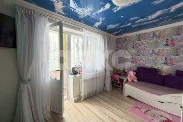 Фото №1: 2-комнатная квартира <span class="whitespace-nowrap">46 м²</span>, <span class="whitespace-nowrap">1/5 эт.</span> - Горячий Ключ, мкр. Администрация, ул. Ленина, 242А