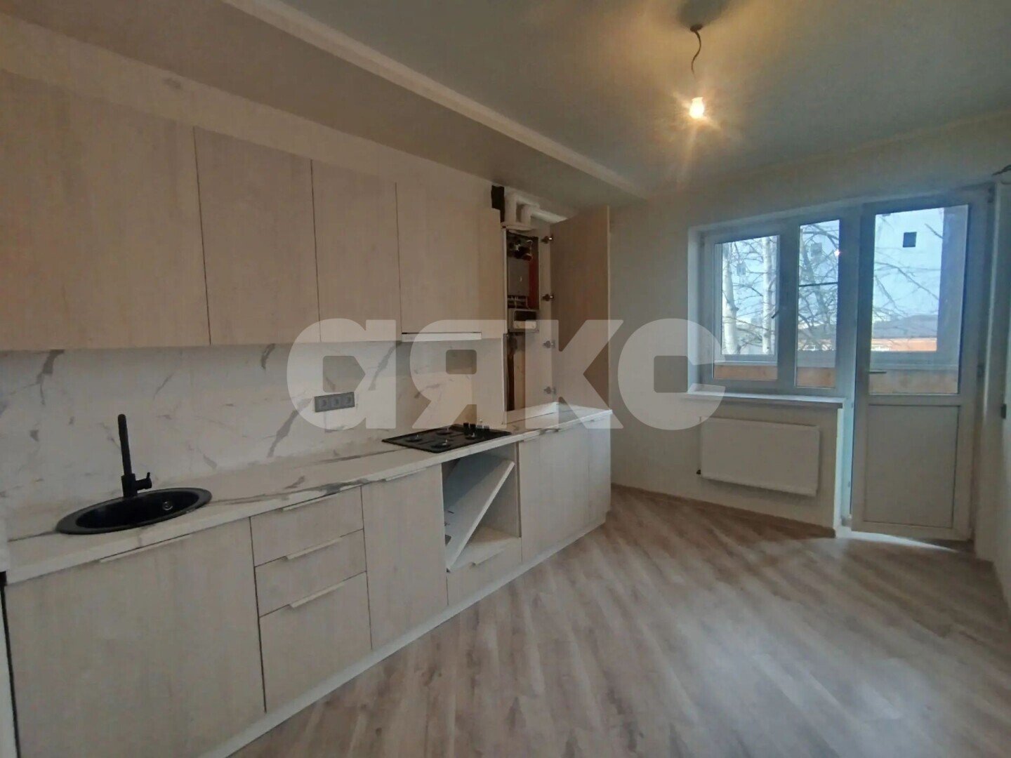 Фото №4: 3-комнатная квартира <span class="whitespace-nowrap">75 м²</span>, <span class="whitespace-nowrap">2/4 эт.</span> - Горячий Ключ, мкр. Развилка, ул. Кубанская, 34