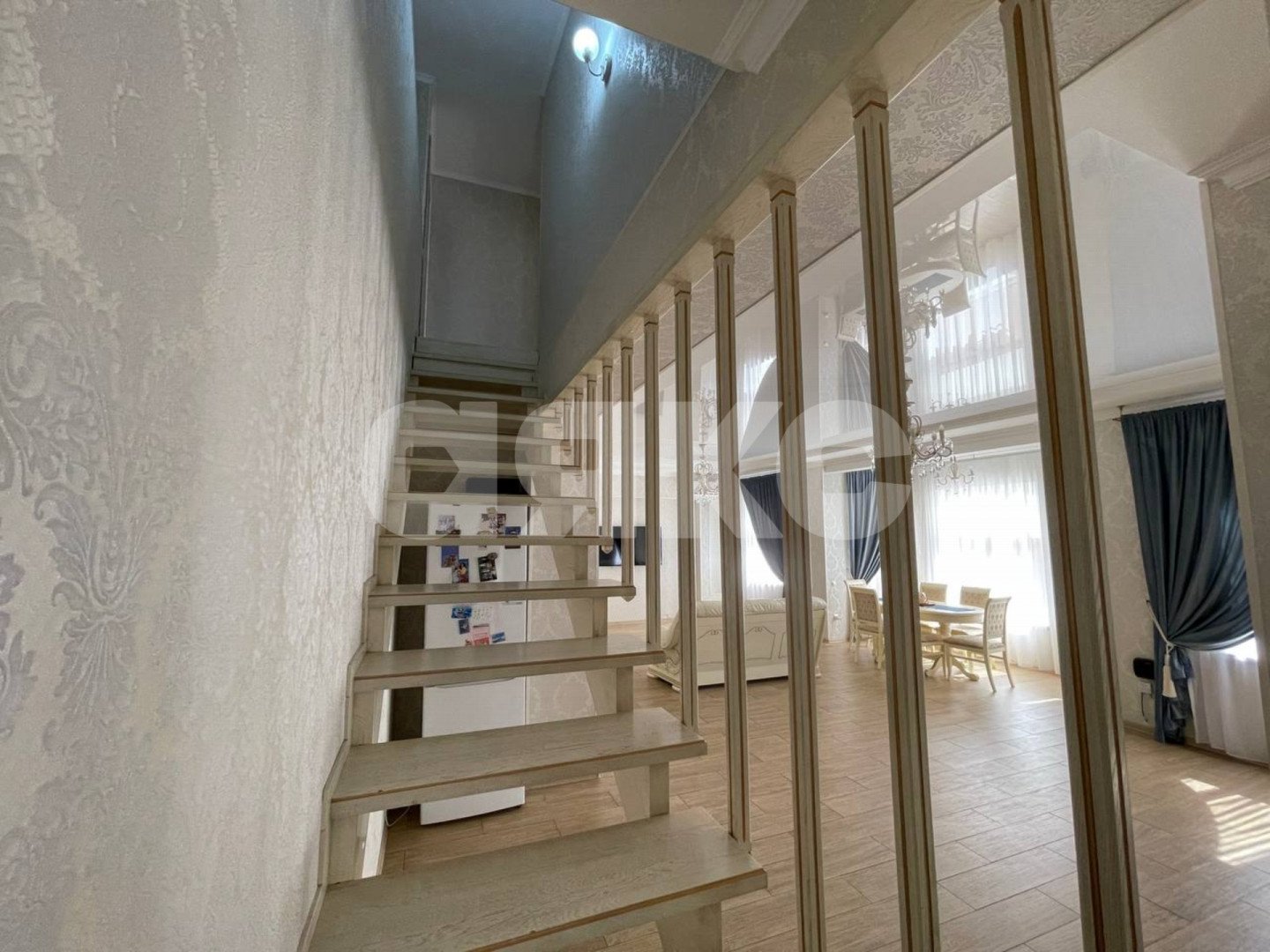 Фото №6: Дом <span class="whitespace-nowrap">160 м²</span> <span class="whitespace-nowrap">+ 8 сот.</span>, <span class="whitespace-nowrap">1 эт.</span> - Горячий Ключ, мкр. Развилка, ул. Александра Твёрдого