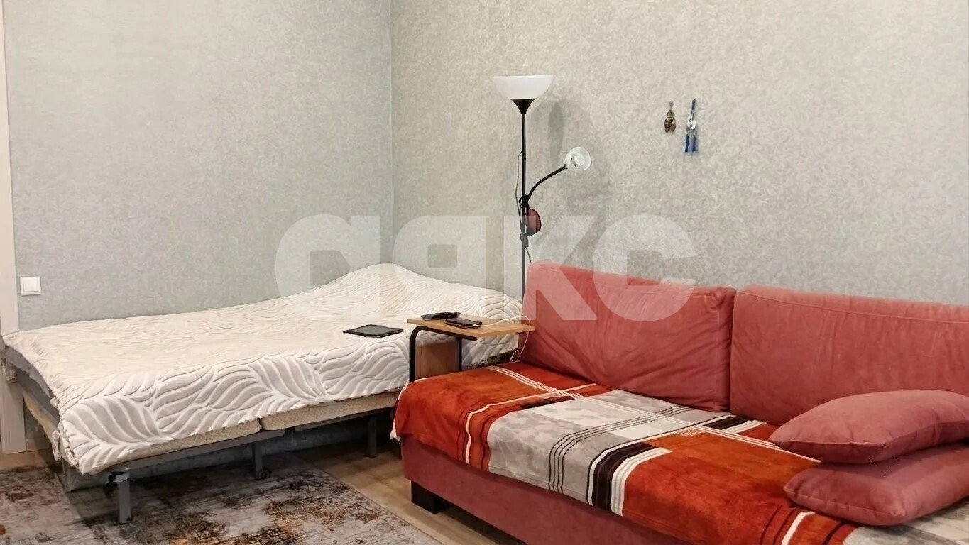 Фото №2: 1-комнатная квартира <span class="whitespace-nowrap">37 м²</span>, <span class="whitespace-nowrap">2/3 эт.</span> - Горячий Ключ, мкр. Администрация, ул. Псекупская, 149А