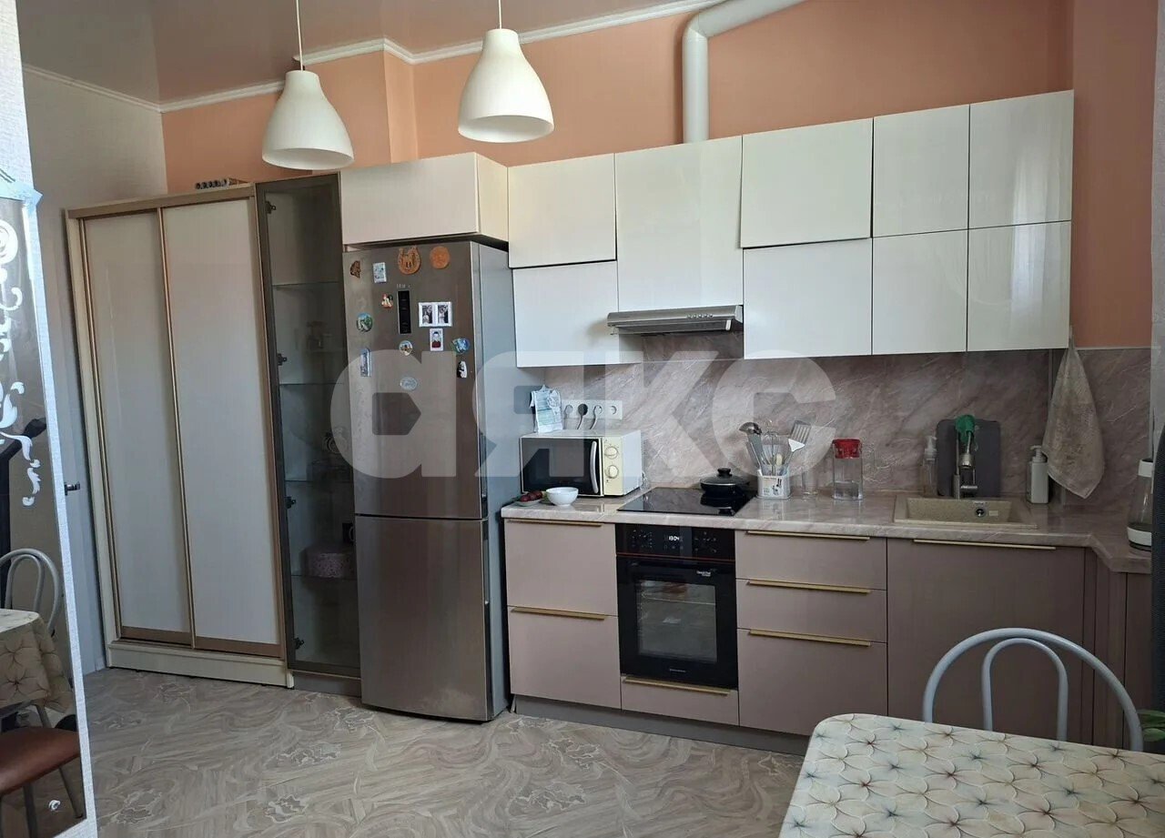 Фото №7: 1-комнатная квартира <span class="whitespace-nowrap">37 м²</span>, <span class="whitespace-nowrap">2/3 эт.</span> - Горячий Ключ, мкр. Администрация, ул. Псекупская, 149А