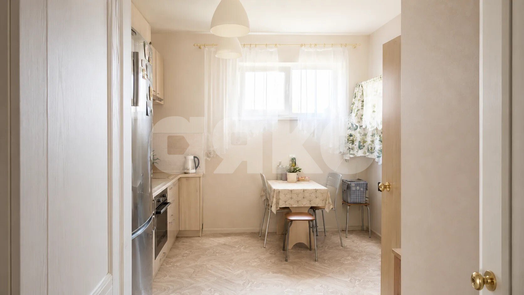 Фото №5: 1-комнатная квартира <span class="whitespace-nowrap">37 м²</span>, <span class="whitespace-nowrap">2/3 эт.</span> - Горячий Ключ, мкр. Администрация, ул. Псекупская, 149А