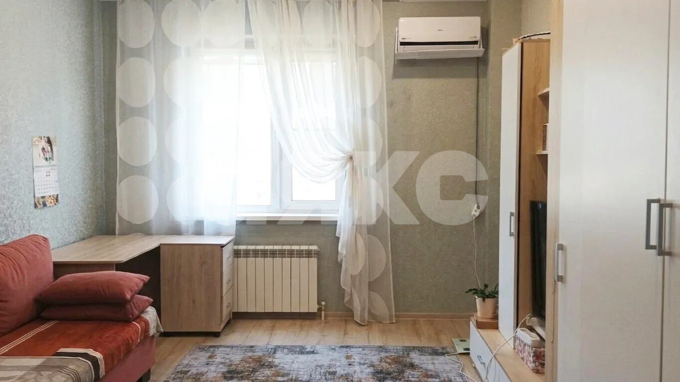 Фото №4: 1-комнатная квартира <span class="whitespace-nowrap">37 м²</span>, <span class="whitespace-nowrap">2/3 эт.</span> - Горячий Ключ, мкр. Администрация, ул. Псекупская, 149А