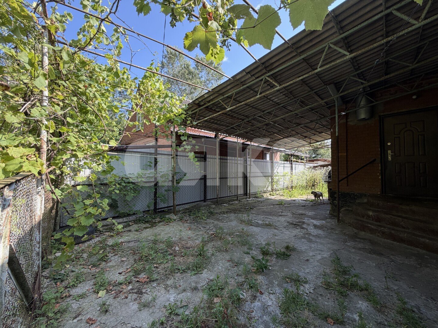 Фото №12: Дом <span class="whitespace-nowrap">57 м²</span> <span class="whitespace-nowrap">+ 11 сот.</span>, <span class="whitespace-nowrap">1 эт.</span> - Горячий Ключ, мкр. Городская Больница, ул. Транспортная