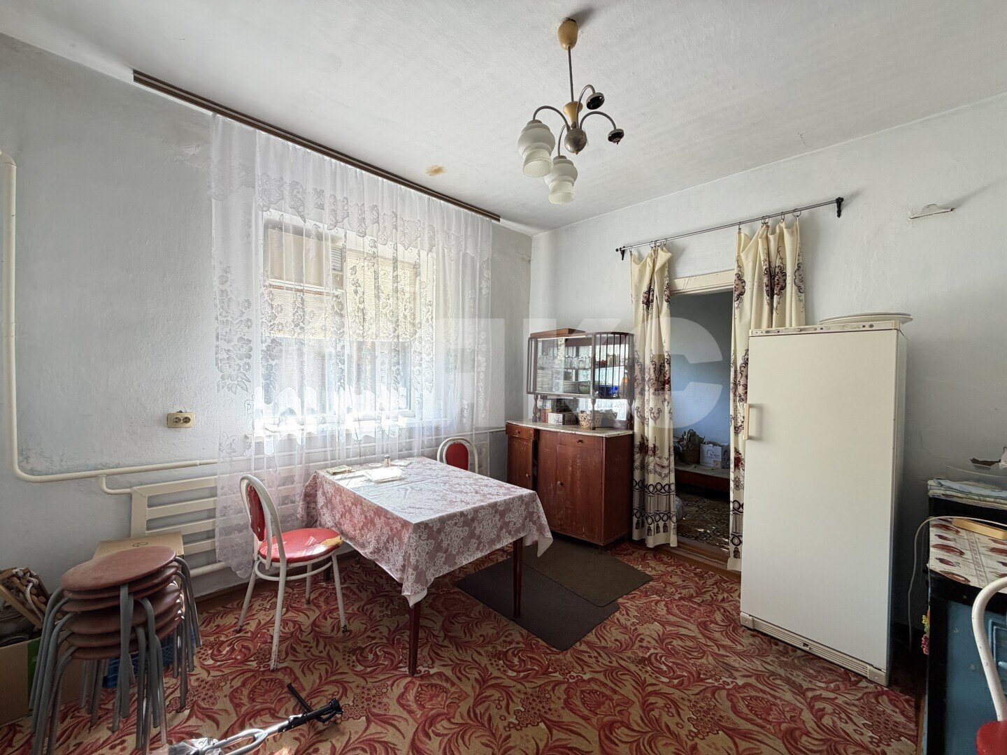 Фото №6: Дом <span class="whitespace-nowrap">57 м²</span> <span class="whitespace-nowrap">+ 11 сот.</span>, <span class="whitespace-nowrap">1 эт.</span> - Горячий Ключ, мкр. Городская Больница, ул. Транспортная