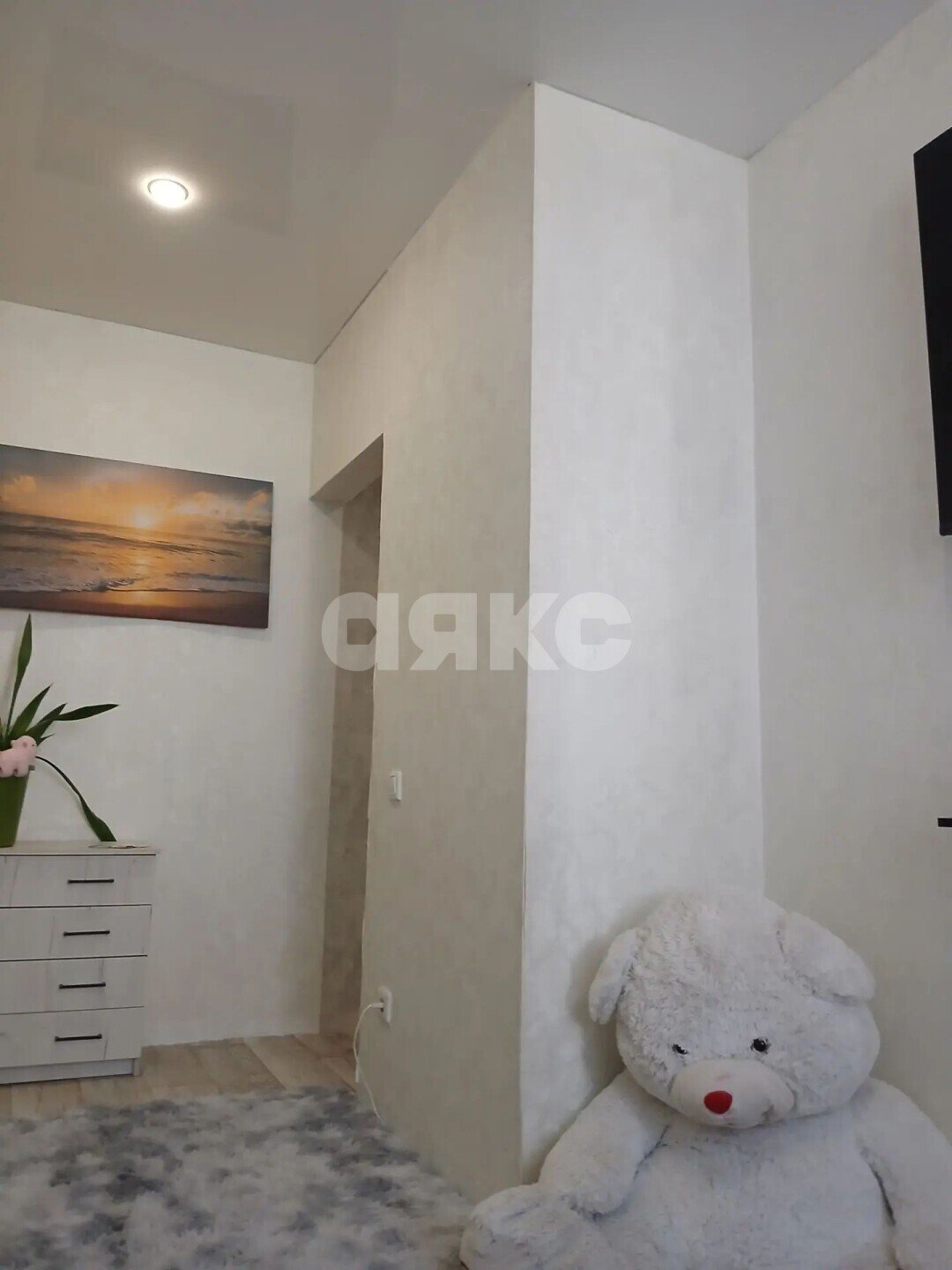 Фото №10: 1-комнатная квартира <span class="whitespace-nowrap">25 м²</span>, <span class="whitespace-nowrap">1/4 эт.</span> - Горячий Ключ, Развилка, мкр. Дубрава, ул. Ярославского, 132Р