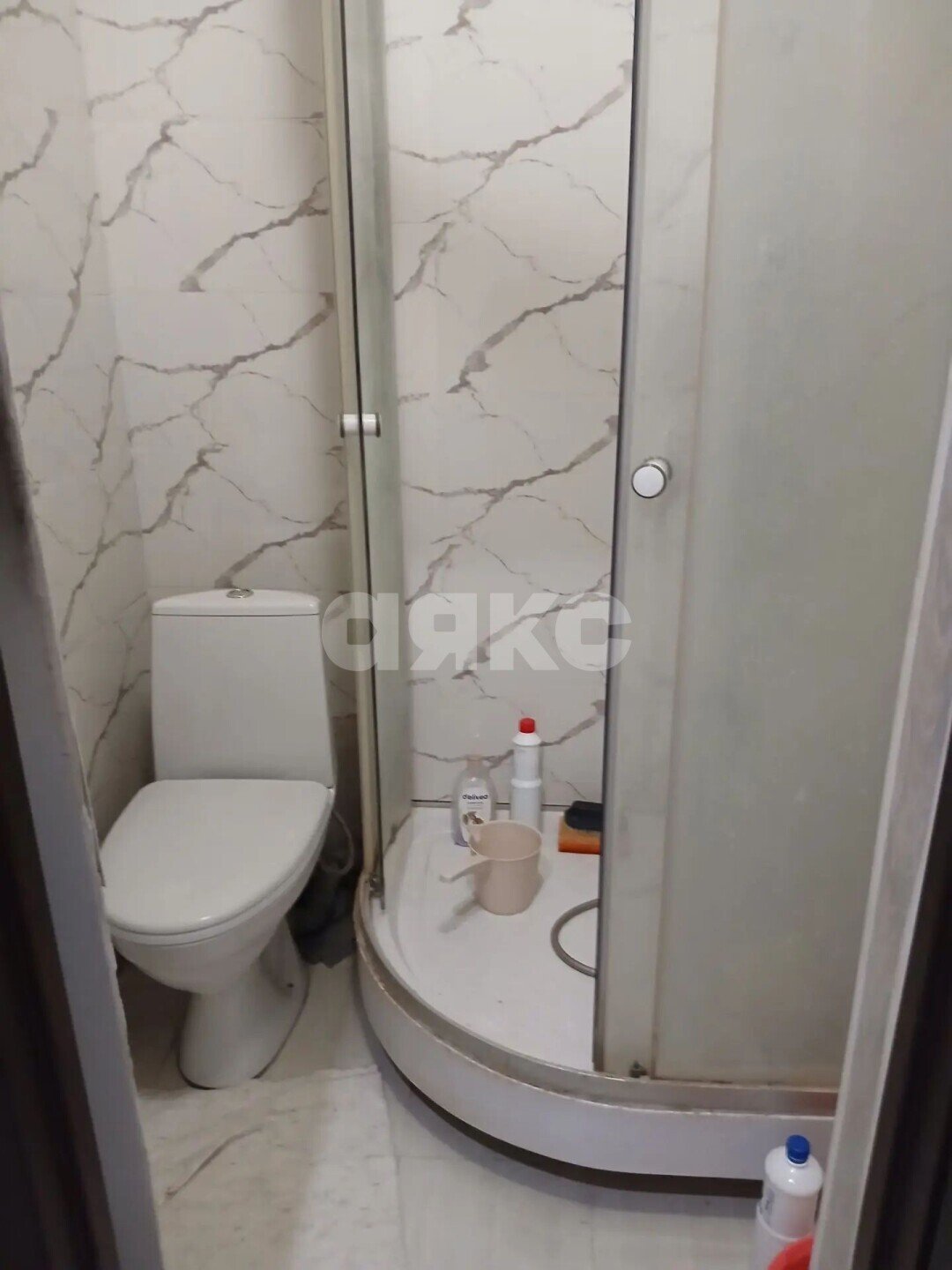 Фото №8: 1-комнатная квартира <span class="whitespace-nowrap">25 м²</span>, <span class="whitespace-nowrap">1/4 эт.</span> - Горячий Ключ, Развилка, мкр. Дубрава, ул. Ярославского, 132Р